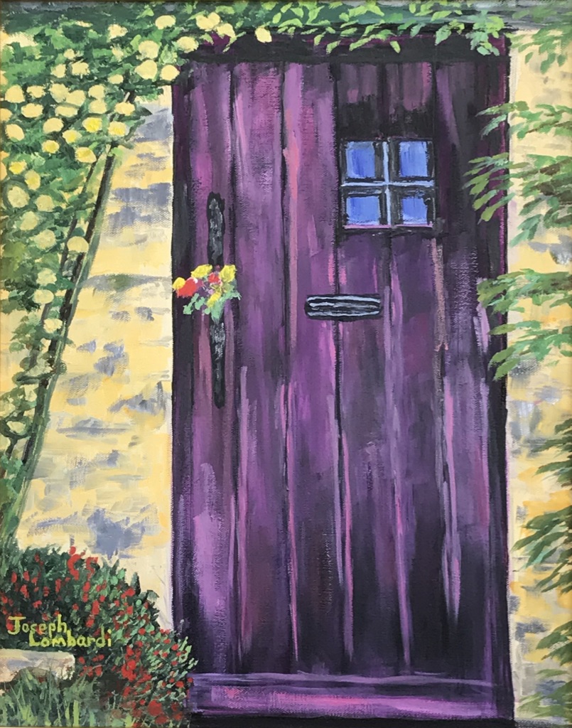 16" x 20" 
$840